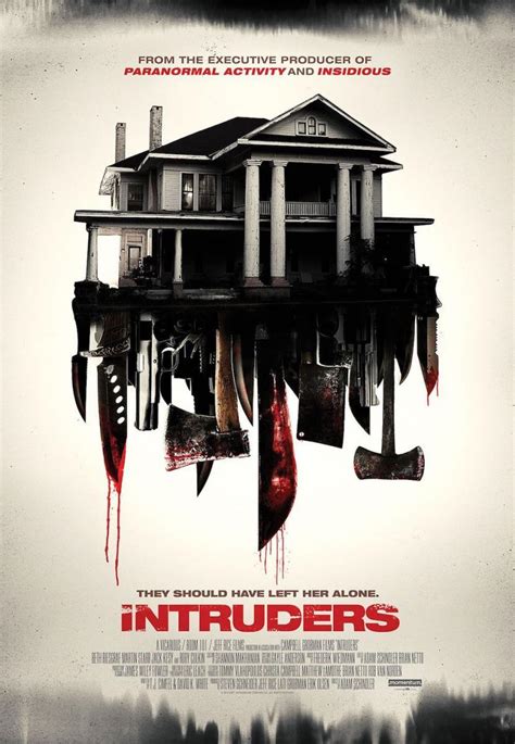 Intruders (2015) .